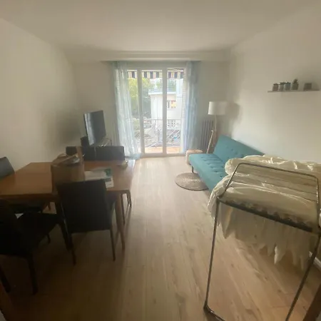 4 Chambres, Balcon Et Ascenseur Apartment Grenoble