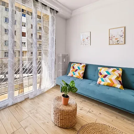 4 Chambres, Balcon Et Ascenseur Lejlighed Grenoble