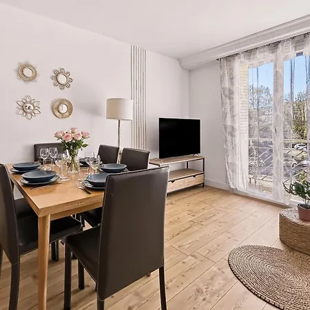 4 Chambres, Balcon Et Ascenseur Lejlighed Grenoble