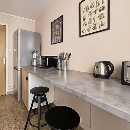 4 Chambres, Balcon Et Ascenseur