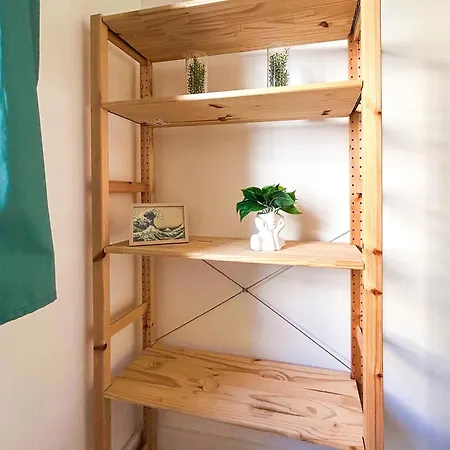 Lejlighed 4 Chambres, Balcon Et Ascenseur *