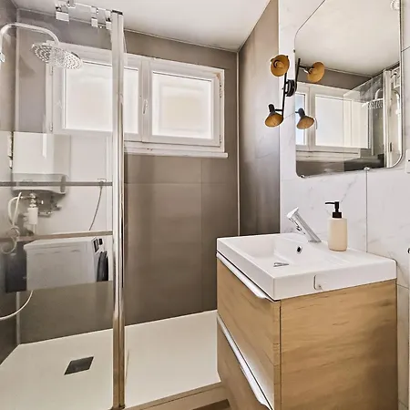 Lejlighed 4 Chambres, Balcon Et Ascenseur