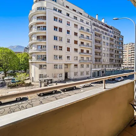 Lejlighed 4 Chambres, Balcon Et Ascenseur