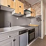 4 Chambres, Balcon Et Ascenseur Apartman *